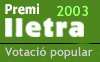 Premi lletra